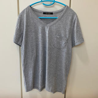 ヴァンスエクスチェンジ(VENCE EXCHANGE)のVENCE EXCHANGE Tシャツ グレー(Tシャツ(半袖/袖なし))
