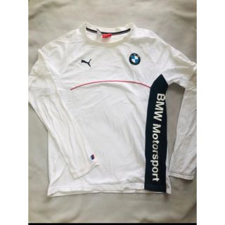 プーマ(PUMA)のPUMA BMWコラボ　ロンT 長袖(Tシャツ/カットソー(七分/長袖))