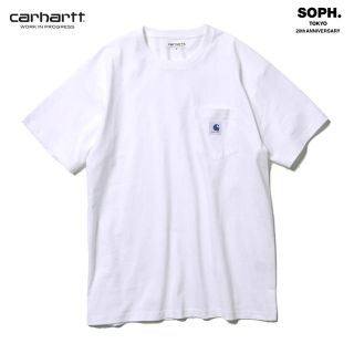 ソフネット(SOPHNET.)のソフネット　カーハートコラボ　tシャツ(Tシャツ/カットソー(半袖/袖なし))