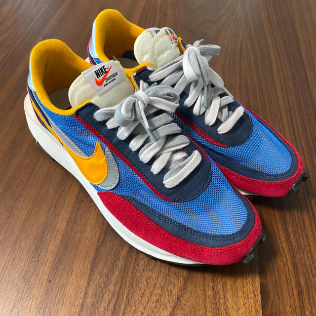 NIKE × sacai ldwaffle 27.5 2足セット