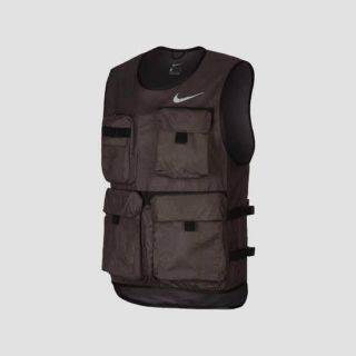 ナイキ(NIKE)のNIKE RUN READY VEST ナイキ KEIJU ベスト(ベスト)