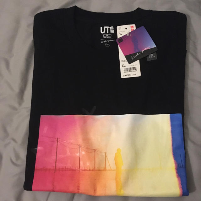 UNIQLO(ユニクロ)のユニクロ　米津玄師　コラボTシャツ　 メンズのトップス(Tシャツ/カットソー(半袖/袖なし))の商品写真