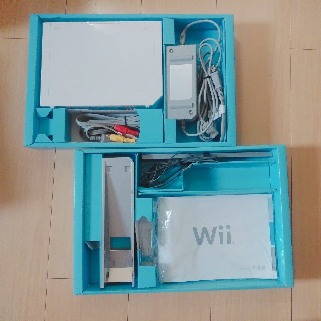 Wii【リモコンセット