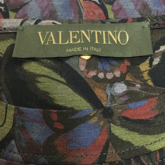 VALENTINO(ヴァレンティノ)のＶＡＬＥＮＴＩＮＯ   柄シャツ メンズのトップス(Tシャツ/カットソー(半袖/袖なし))の商品写真