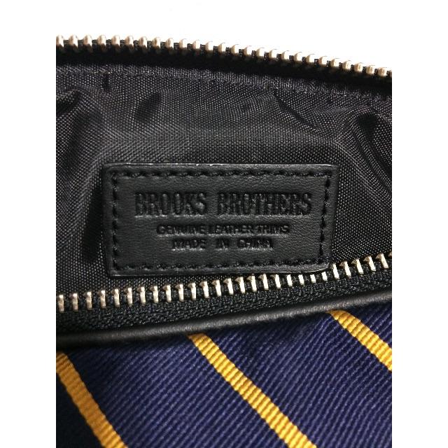 Brooks Brothers(ブルックスブラザース)のブルックスブラザーズ ペンケース 小物入れ Brooks Brothers メンズのファッション小物(その他)の商品写真