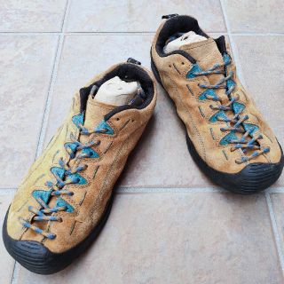 キーン(KEEN)のキーン ジャスパー アウトドア トレッキング ハイキング フェス キャンプ 山(スニーカー)