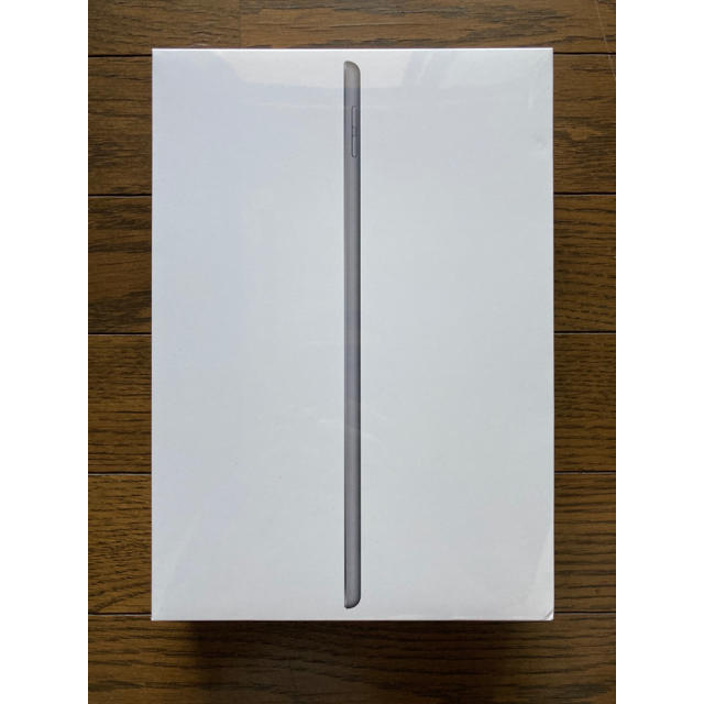 iPad 第7世代 10.2インチ Wi-Fi 32GB 2019年秋モデル ＭPC/タブレット