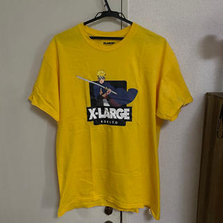 エクストララージ(XLARGE)のXLARGE BORUTO ボルト Tシャツ(Tシャツ/カットソー(半袖/袖なし))
