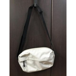 ムジルシリョウヒン(MUJI (無印良品))の無印　ショルダーバック(ショルダーバッグ)