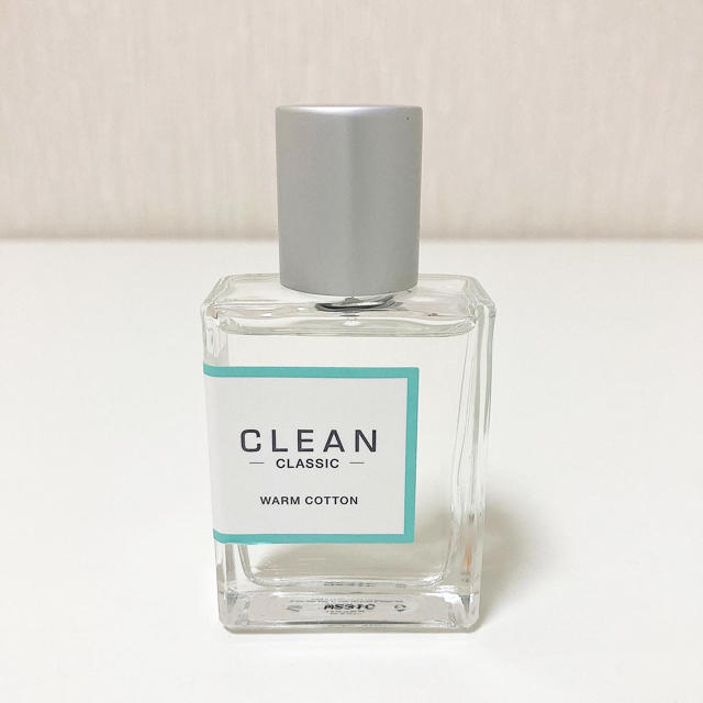 CLEAN(クリーン)のクリーンクラシック ウォームコットン オードパルファム 30ml コスメ/美容の香水(ユニセックス)の商品写真