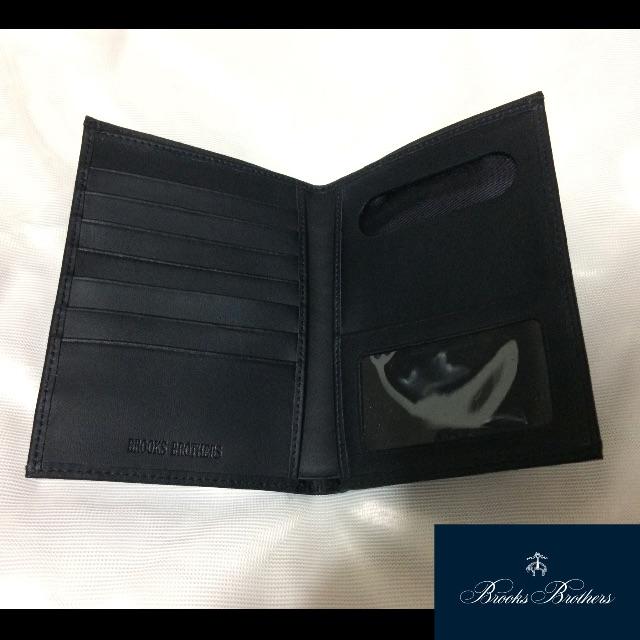 Brooks Brothers - ブルックスブラザーズ パスケース 名刺入れ Brooks Brothers - ブルックスブラザーズ パスケース 名刺入れ