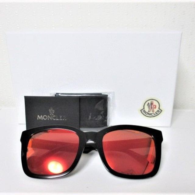 MONCLER - ☆MONCLER モンクレール ロゴ サングラス/メンズ☆新作モデル☆人気完売品