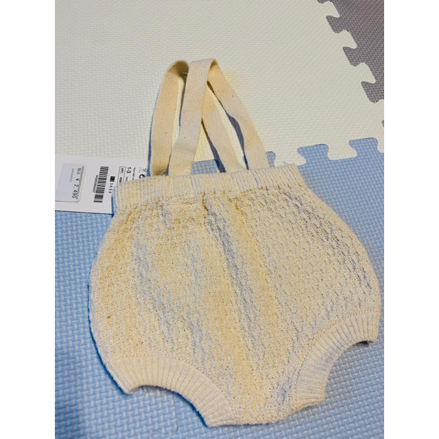 ZARA KIDS(ザラキッズ)のテッド様専用！zara baby 1〜3ヶ月　新品未使用　ザラベビー　子ども服 キッズ/ベビー/マタニティのベビー服(~85cm)(ロンパース)の商品写真