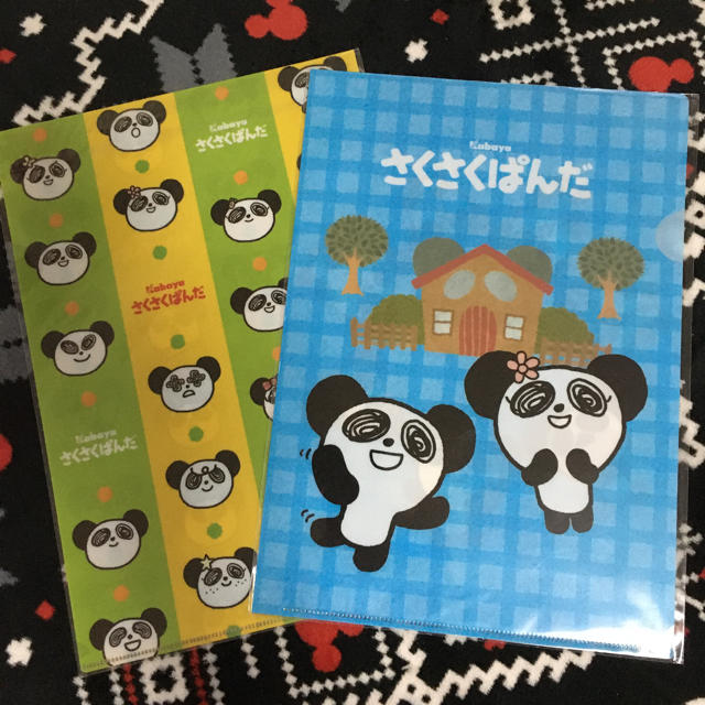 さくさくパンダ クリアファイルの通販 By みなりん S Shop ラクマ さくさくパンダ クリアファイルの通販 By みなりん S Shop ラクマ