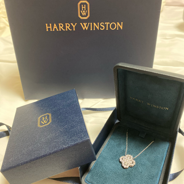 HARRY WINSTON(ハリーウィンストン)のELLIY様専用1 レディースのアクセサリー(ネックレス)の商品写真