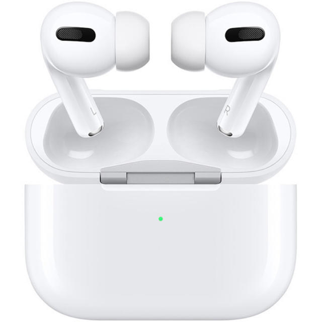 AirPods Pro MWP22J/A Apple アップル エアポッズプロ  スマホ/家電/カメラのオーディオ機器(ヘッドフォン/イヤフォン)の商品写真