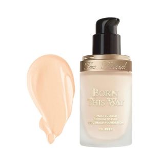 トゥフェイス(Too Faced)の【SALE中】 Born This Way Foundation (Swan)(ファンデーション)