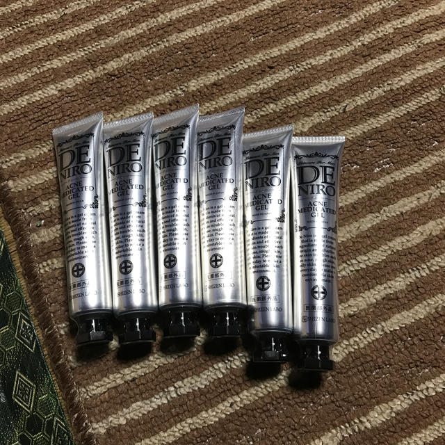 薬用デニーロ 6本セット busaracenter.org