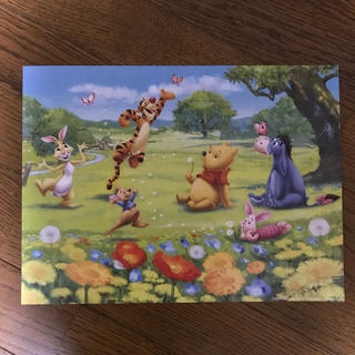 ディズニー(Disney)の【新品】ディズニー　アートコレクション11(ポスター)