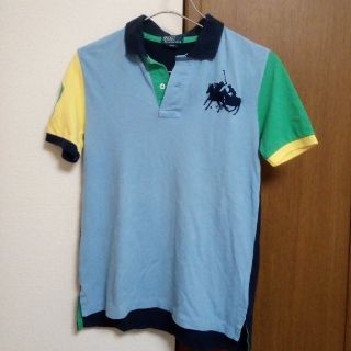 ポロラルフローレン(POLO RALPH LAUREN)のお値下げ！Polo by Lauren Ralph10-12(Tシャツ/カットソー)