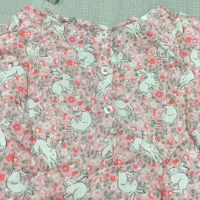 Cath Kidston(キャスキッドソン)のワンピース　キャスキッズ キッズ/ベビー/マタニティのキッズ服女の子用(90cm~)(ワンピース)の商品写真