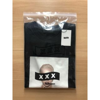 ゴッドセレクショントリプルエックス(GOD SELECTION XXX)のGOD SELECTION XXX ゴッドセレクション レディーガガ(Tシャツ/カットソー(半袖/袖なし))