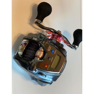 ダイワ(DAIWA)の16シーボーグ200J-DH-L(リール)