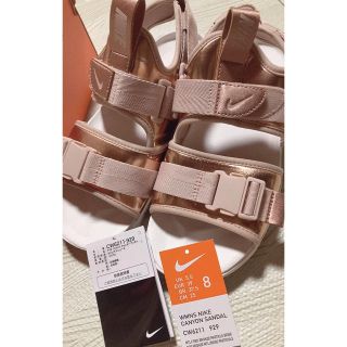 ナイキ(NIKE)のナイキ キャニオン (サンダル)