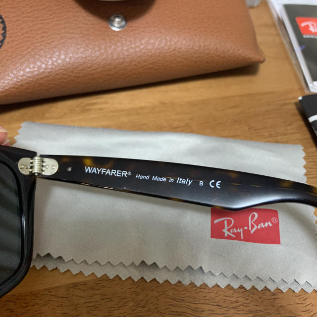 Ray-Ban(レイバン)のレイバン　サングラス メンズのファッション小物(サングラス/メガネ)の商品写真