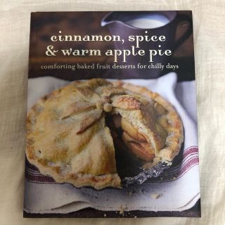 ◎洋書◎CINNAMON,SPICE & WARM APPLE PIE(H)(洋書)