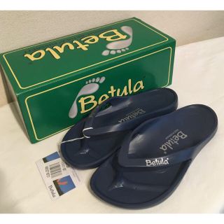 ビルケンシュトック(BIRKENSTOCK)の【新品未使用】BIRKENSTOCK  Betula ベチュラ ビーチサンダル(サンダル)