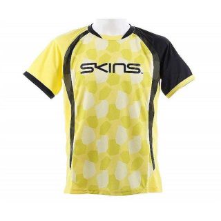 スキンズ(SKINS)の(新品)SKINS　カモフラ　Tシャツ　　(Tシャツ/カットソー(半袖/袖なし))