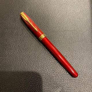 パーカー(Parker)のPARKER 18K 750 SONNET FRANCE(ペン/マーカー)