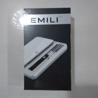 【けんちゃん様専用】新品未使用 電子タバコ EMILI エミリ(タバコグッズ)