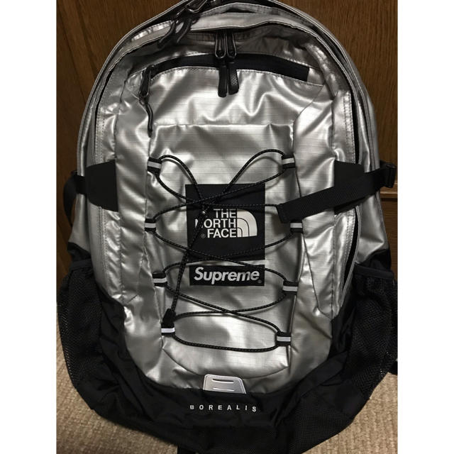 Supreme(シュプリーム)のsupreme the north face back pack バックパック メンズのバッグ(バッグパック/リュック)の商品写真