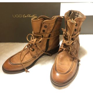 アグ(UGG)のUGG コレクション ブーツ レア 1回着用の超美品 限定品 (ブーツ)