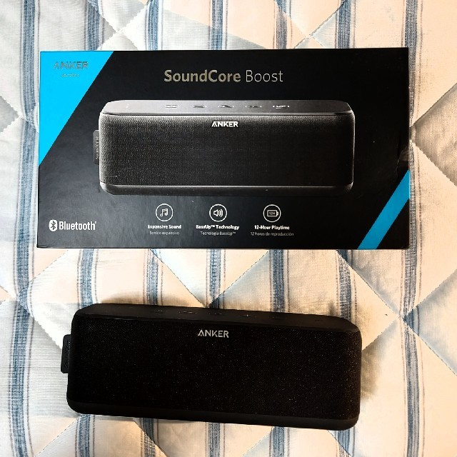 Anker Soundcore Boost Bluetoothスピーカー