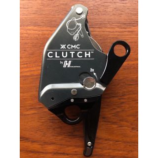 ペツル(PETZL)のCMC RESCUE CLUTCH petzl ペツル　2個セット(登山用品)