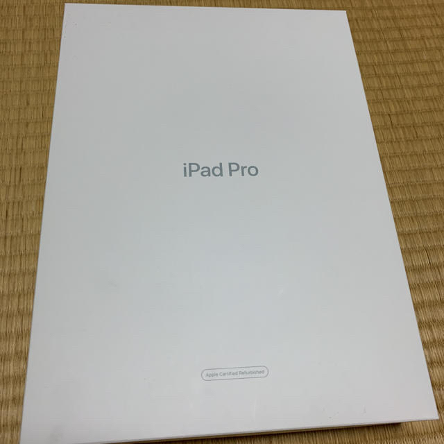美しい - iPad iPad Wi-Fiモデル 12.5インチ 第2世代 256GB Pro