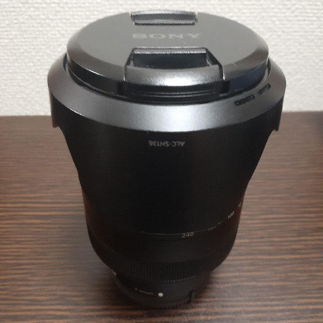 代引き不可】 SONY - ※あり※【SONY】FE 24-240mm(SEL24240) レンズ