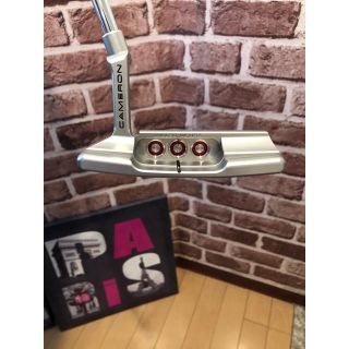 スコッティキャメロン(Scotty Cameron)のスコッティキャメロン　スペシャルセレクトニューポート2(クラブ)