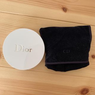 ディオール(Dior)のDiorsnow☆UVcompact(日焼け止め/サンオイル)