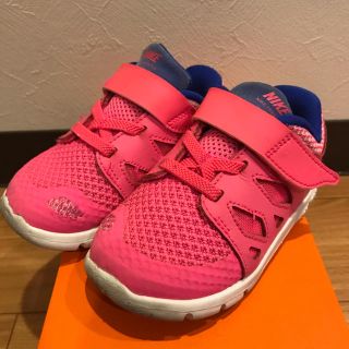 ナイキ(NIKE)のNIKE キッズスニーカー(スニーカー)