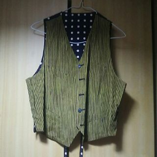 ジャンポールゴルチエ メンズベストの通販 6点 | Jean-Paul GAULTIERの