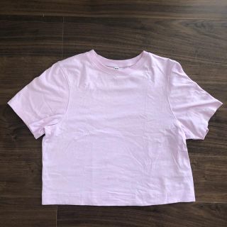 ユニクロ(UNIQLO)のUNIQLO  Tシャツ(Tシャツ/カットソー(半袖/袖なし))