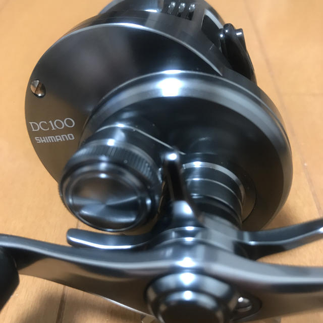 カルカッタコンクエストDC100右 カルカッタコンクエストDC100右