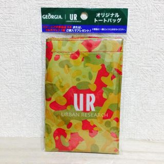 アーバンリサーチ(URBAN RESEARCH)のURBAN RESEARCH オリジナルトートバッグ(トートバッグ)