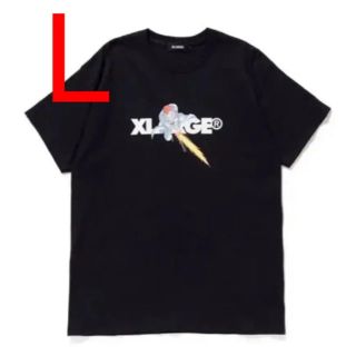 エクストララージ(XLARGE)のL エクストララージ　幽遊白書　桑原(Tシャツ/カットソー(半袖/袖なし))