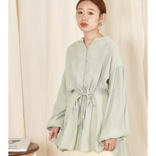 ダブルクローゼット(w closet)のダブルクローゼット ＊ ブラウス(シャツ/ブラウス(長袖/七分))