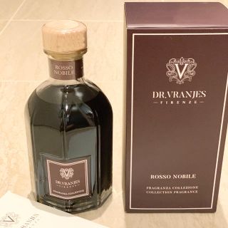 バーニーズニューヨーク(BARNEYS NEW YORK)のDr Vranjes｜ドットール ヴラニエス ロッソノービレ 500ml(アロマディフューザー)